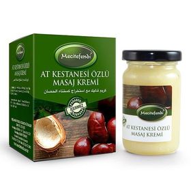 Mecitefendi 90 ml Atkestanesi Özlü Masaj Kremi
