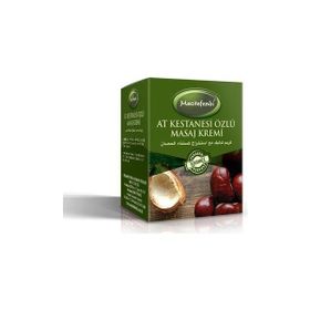 Mecitefendi 90 ml Atkestanesi Özlü Masaj Kremi