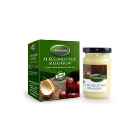 Mecitefendi 90 ml Atkestanesi Özlü Masaj Kremi
