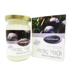 Mecitefendi 90 ml Bitkisel Ardıç Yağı Masaj Kremi