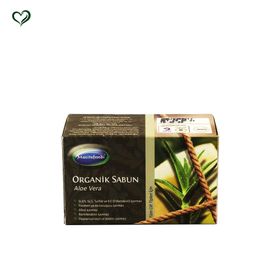 Mecitefendi Aloe Veralı 125 gr Doğal Sabun