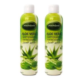 Mecitefendi Aloevera 2x250 ml Şampuanı