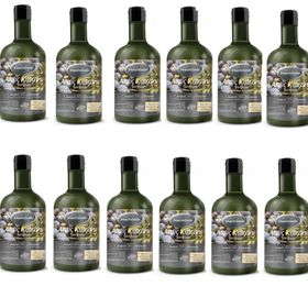 Mecitefendi Ardıç Katranı 12x400 ml Şampuan