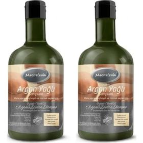 Mecitefendi Argan Yağlı 2x250 ml Şampuan