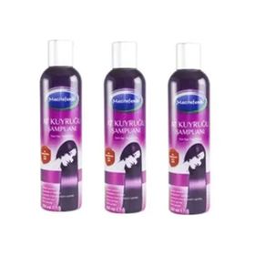 Mecitefendi At Kuyruğu 3x250 ml Şampuan
