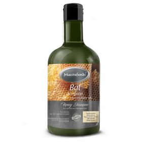 Mecitefendi Bal ve Buğday Özlü 400 ml Şampuan