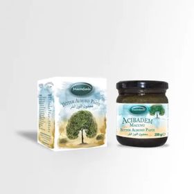 Mecitefendi Better Almond 200 gr Acıbadem Macunu