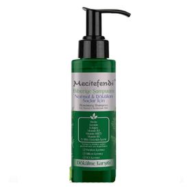 Mecitefendi Biotin Keratin ve Kolajen İçerikli 150 ml Biberiye Şampuanı