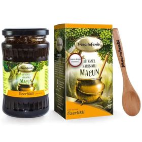 Mecitefendi Bitkisel Karışımlı Üzerlikli 400 gr Macun