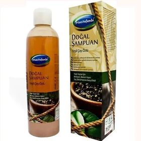 Mecitefendi Doğal Yeşil Çay 250 ml Şampuan