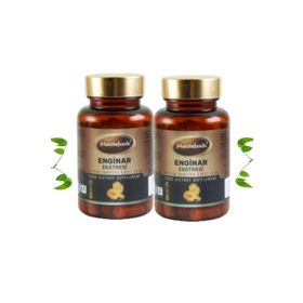 Mecitefendi Enginar Complex 850 mg 60 Kapsül