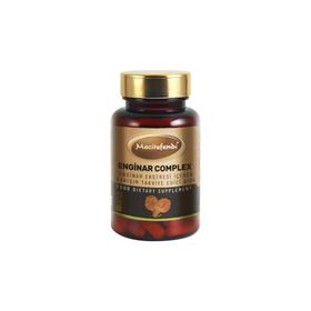 Mecitefendi Enginar Complex 850 mg İçeren 60 Kapsül