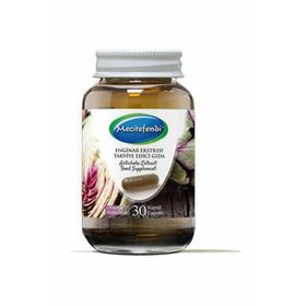 Mecitefendi Enginar Ekstresi 860 mg 60 Kapsül
