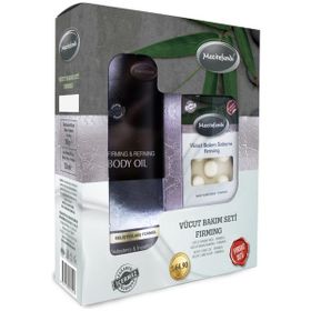 Mecitefendi Firming 125 ml Vücut Bakım Yağı