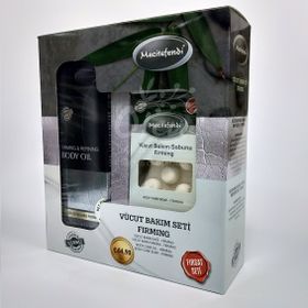 Mecitefendi Firming 125 ml Vücut Bakım Yağı