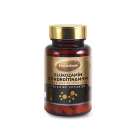 Mecitefendi Glukozamin Kondroitin MSM 785 mg 60 Kapsül