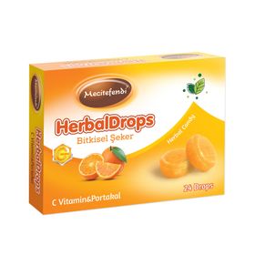 Mecitefendi HerbalDrops 24 Pastil