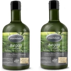 Mecitefendi Isırgan 2x400 ml Şampuan