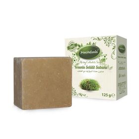 Mecitefendi Katı Yosunlu 125 gr Selülit Sabunu