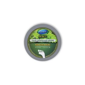 Mecitefendi Kenevir 50 ML Ayak Kremi