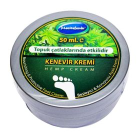 Mecitefendi Kenevir 50 ML Ayak Kremi
