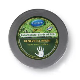 Mecitefendi Kenevir Tohumu Yağlı 50 ml El Kremi