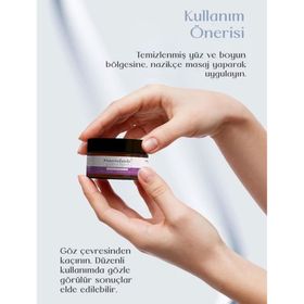 Mecitefendi Kolajen & Retinol 50 ml Yaşlanma Karşıtı Krem