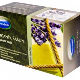 Mecitefendi Lavantalı 125 gr Doğal Sabun