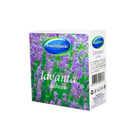 Mecitefendi Lavantalı 125 gr Doğal Sabun