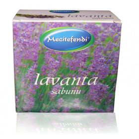Mecitefendi Lavantalı 125 gr Doğal Sabun