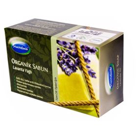 Mecitefendi Lavantalı 125 gr Doğal Sabun