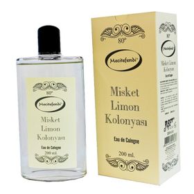 Mecitefendi Misket Limon Kolonyası 200 ml
