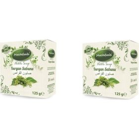 Mecitefendi Organik 2x125 gr Isırgan Sabunu