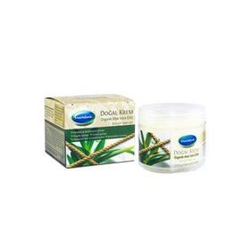 Mecitefendi Organik Aloe Vera Özlü 100 ml Doğal Krem