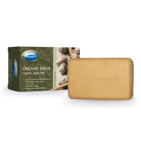 Mecitefendi Organik Argan Yağlı 2x125 gr Çoklu Paket Sabun