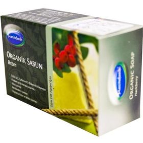 Mecitefendi Organik Bıttım 2x125 gr Çoklu Paket Sabun
