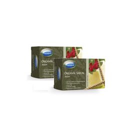Mecitefendi Organik Bıttım 2x125 gr Çoklu Paket Sabun