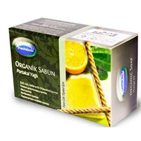 Mecitefendi Organik Portakal Yağı 125 gr Sabun