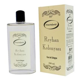 Mecitefendi Reyhan Kolonyası, 200 ml
