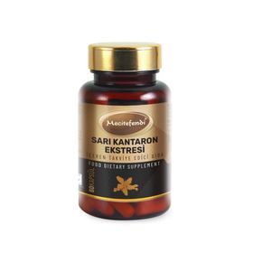 Mecitefendi Sarı Kantaron 620 mg 60 Kapsül