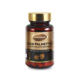 Mecitefendi Saw Palmetto 580 mg 60 Kapsül