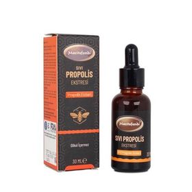 Mecitefendi Sıvı Propolis Ekstresi 30 ml Damla