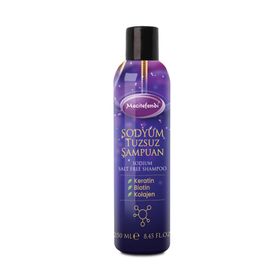 Mecitefendi Sodyum 250 ml Tuzsuz Şampuan