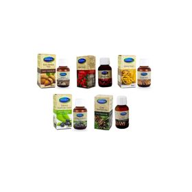 Mecitefendi Tatlı Badem Yağı 50 ml + Hint Yağı 50 ml + Defne Tohumu Yağı 50 ml + Çam Terebentin 50 ml + Ceviz Yağı 50 ml Saç Bakım Yağı Seti