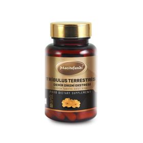 Mecitefendi Tribulus Terrestris 630 mg 60 Kapsül