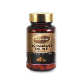 Mecitefendi Üzüm Çekirdeği Ekstresi 545 mg 60 Kapsül