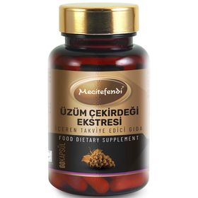 Mecitefendi Üzüm Çekirdeği Ekstresi 545 mg 60 Kapsül