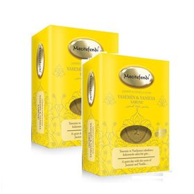 Mecitefendi Yasemin ve Vanilyalı 150 gr Doğal Sabun