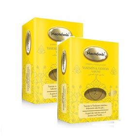 Mecitefendi Yasemin ve Vanilyalı 150 gr Doğal Sabun