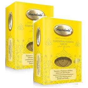 Mecitefendi Yasemin ve Vanilyalı 150 gr Doğal Sabun